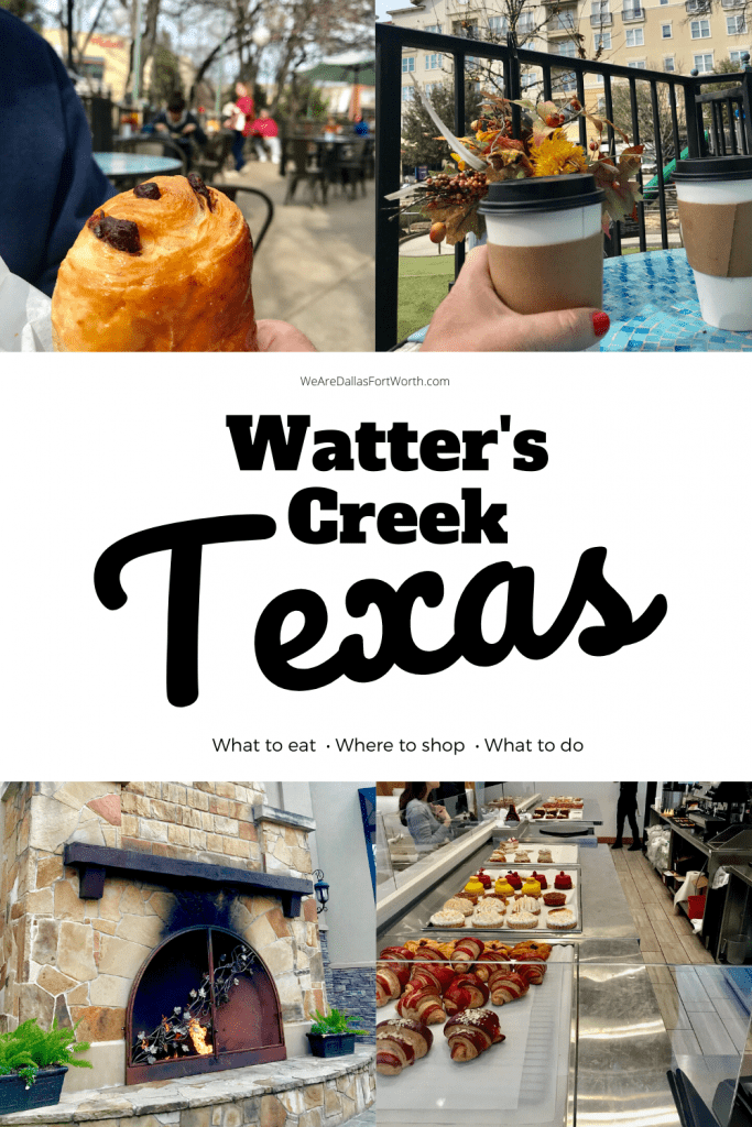 Everything You Need to Know About Watter’s Creek in Allen