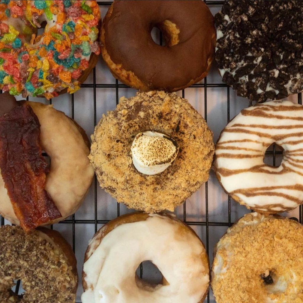 Meet Melvin Roberson of Dough Boy Donuts