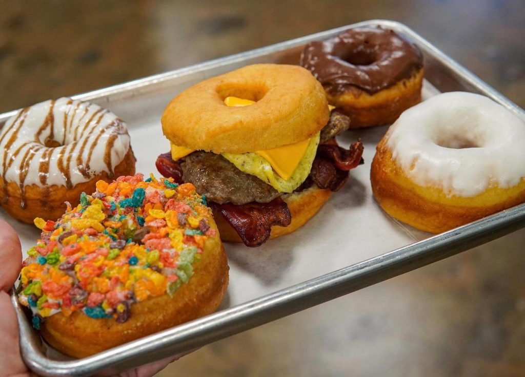 Meet Melvin Roberson of Dough Boy Donuts