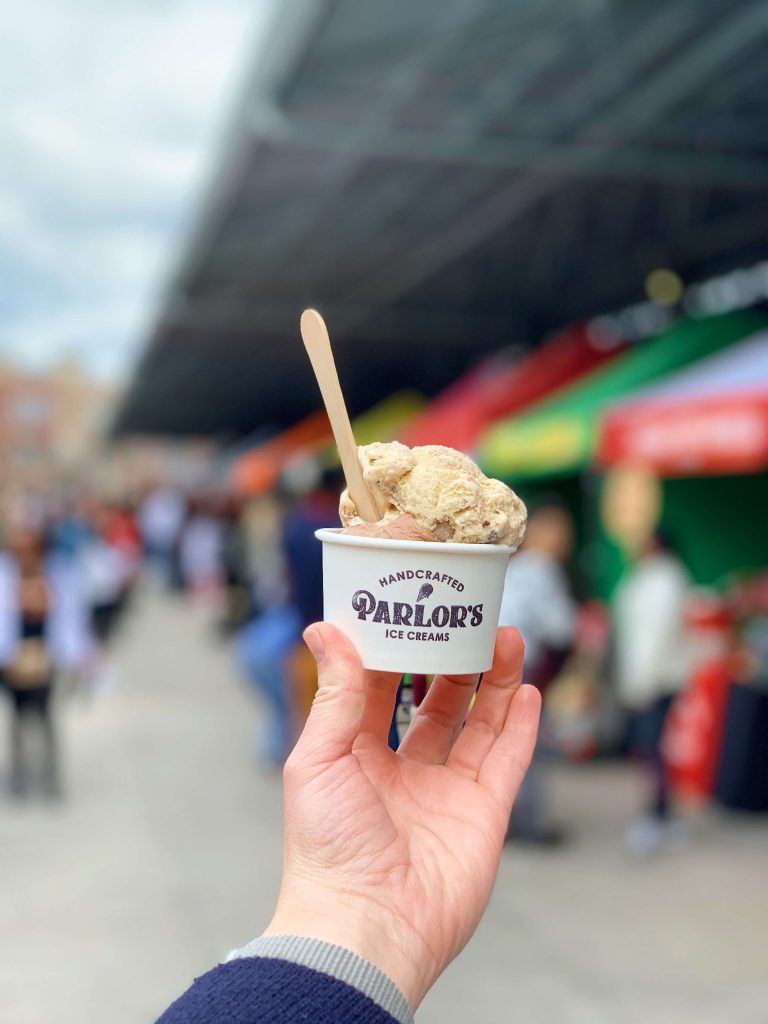 Meet Kellie Conant of Parlor's Handcrafted Ice Creams