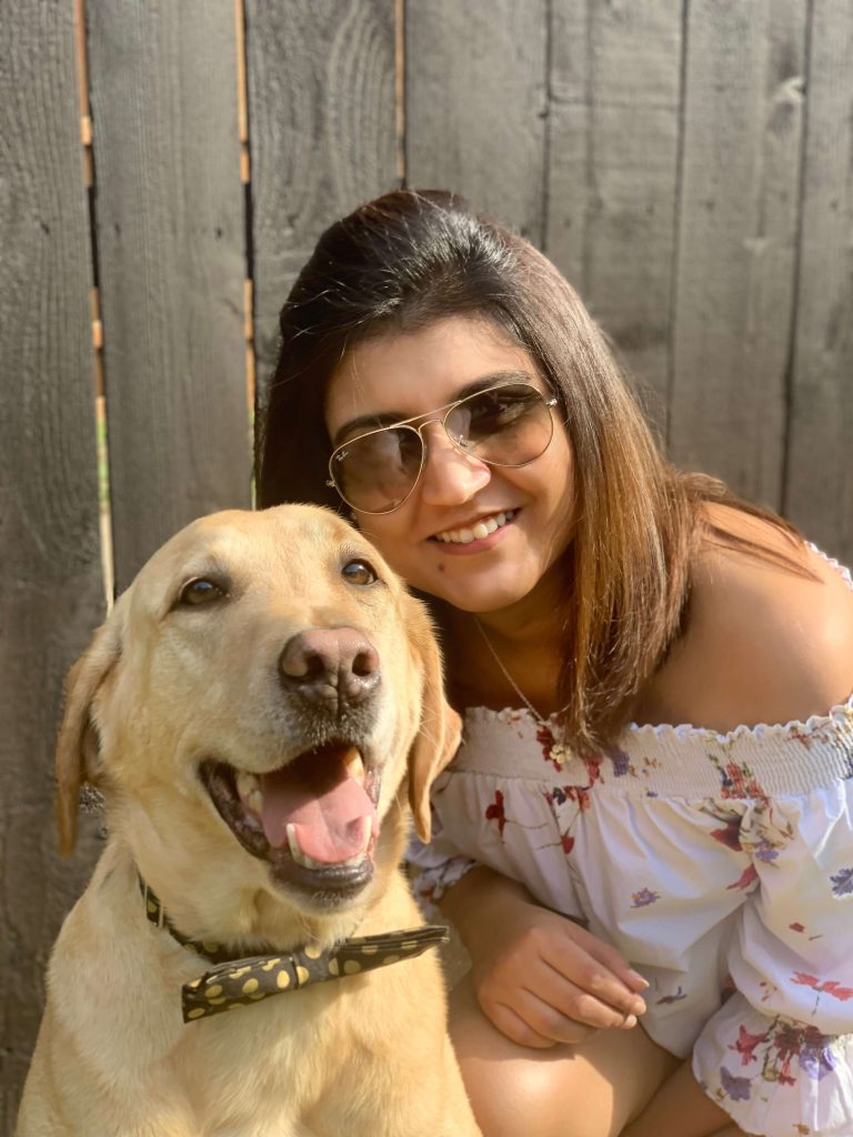 Meet Nikita Hemani of Simba's BARKery