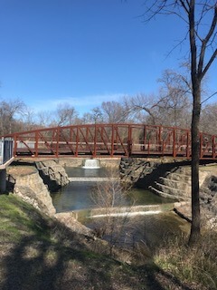 5 Paved Trails to Walk your Dog in Dallas (after a huge Texas storm)