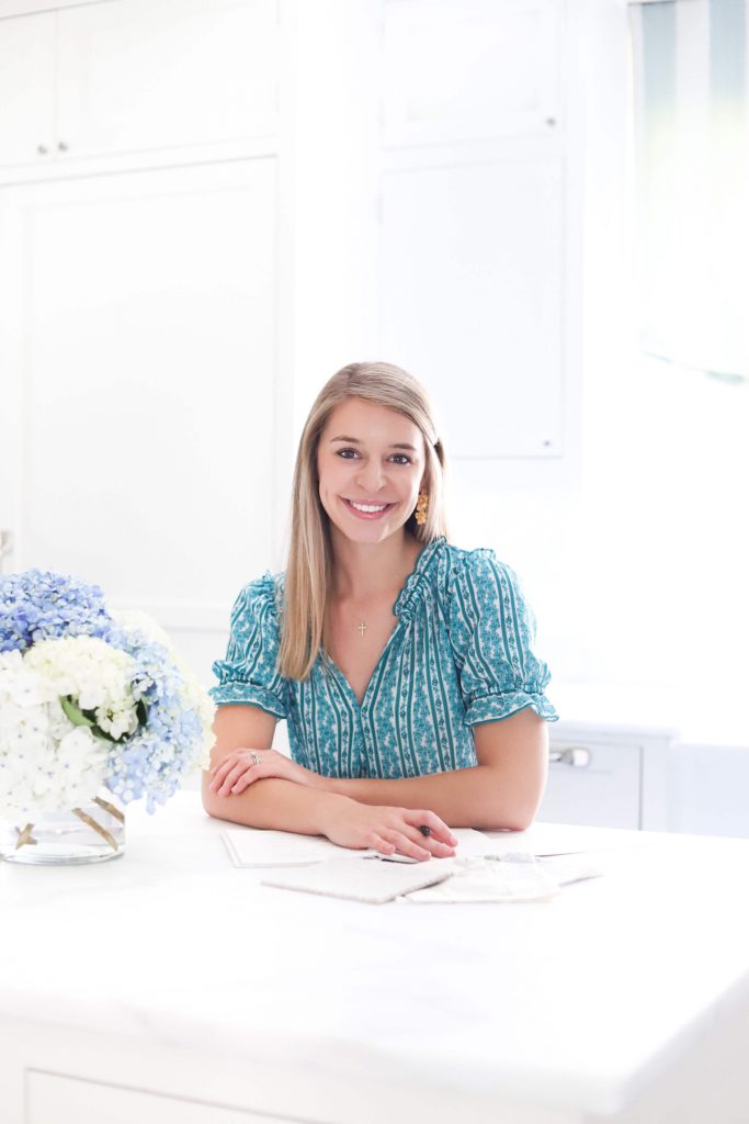 Meet Chelsea McGraw of Chelsea Morgan Designs