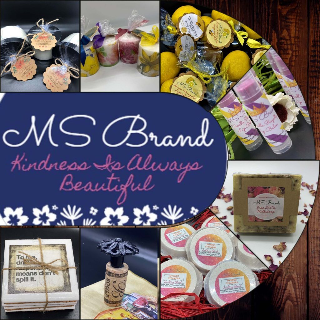 Meet Melissa Shepherd of MS Brand Gifts