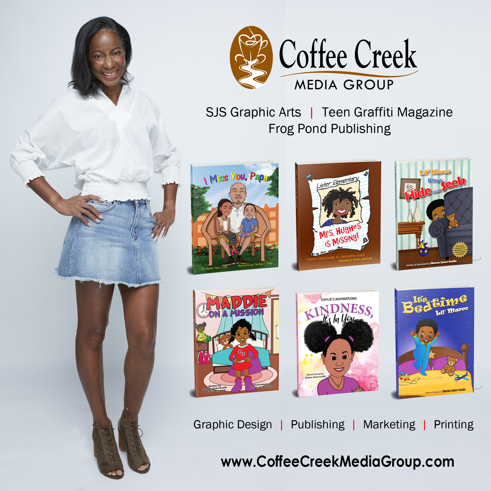 Coffee Creek Media Group