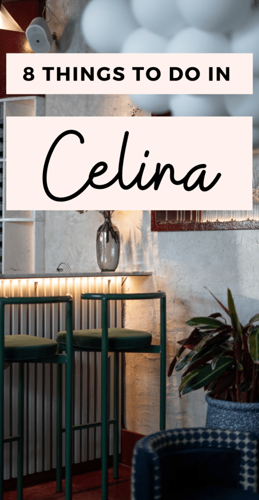 things to do in Celina TX