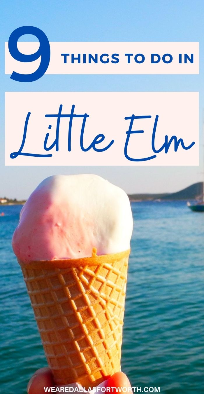 things to do in little elm