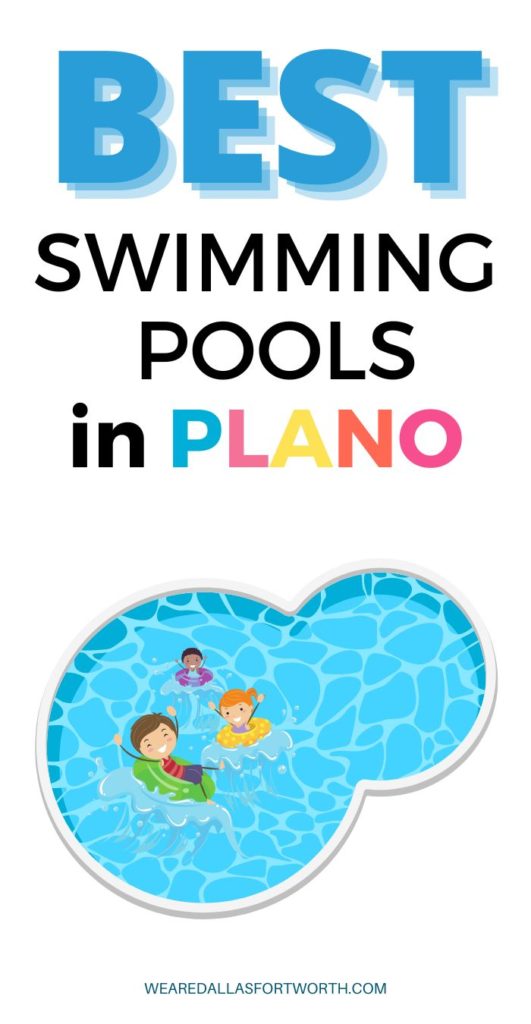 best swimming pools Plano