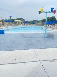 Plano Wave Pool
