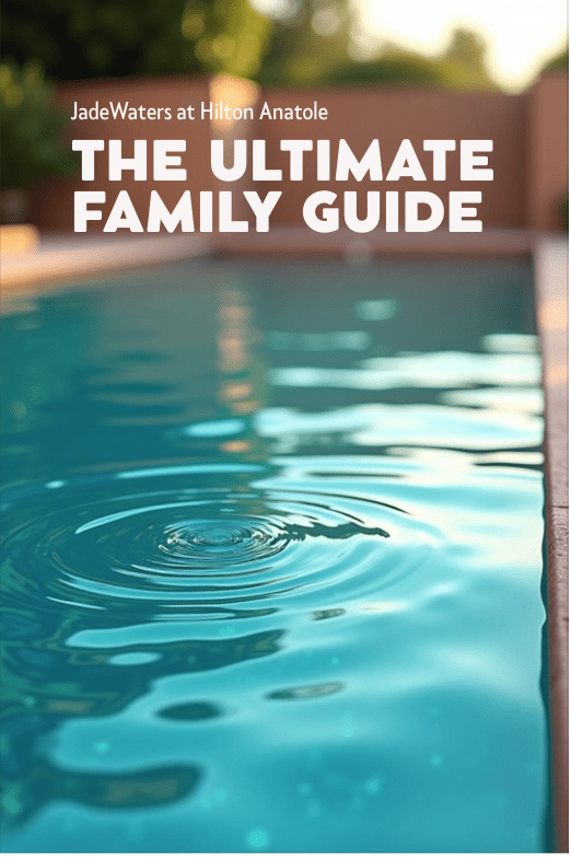 JadeWaters at Hilton Anatole