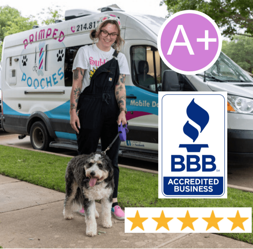 mckinney mobile dog grooming 